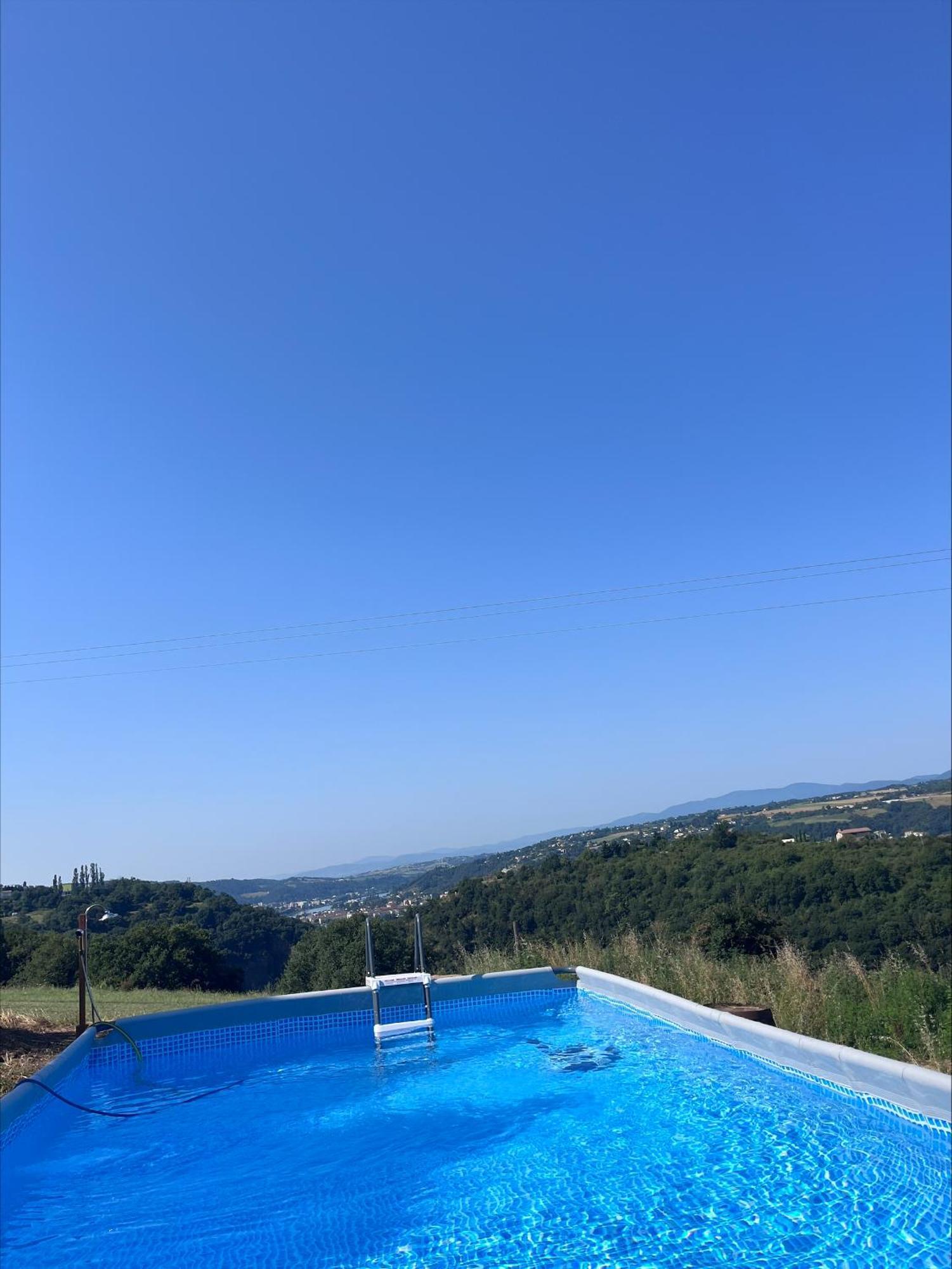 Les Petites Bulles De Massier Hotel Vienne  Buitenkant foto